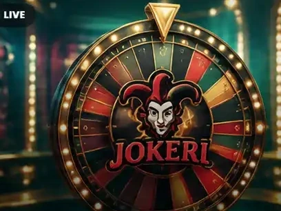 Jokerin Onnenpyörä